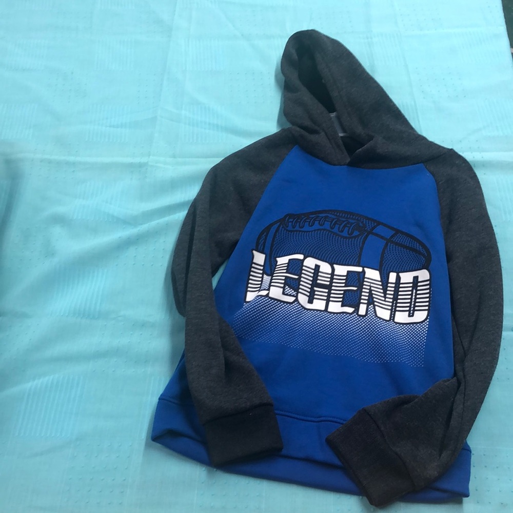 Legend Hoodie~ Mad Game Brand